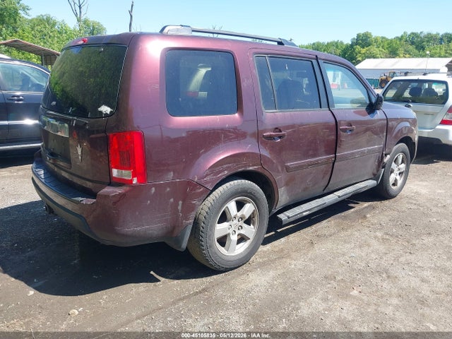 Honda Pilot Ex-l