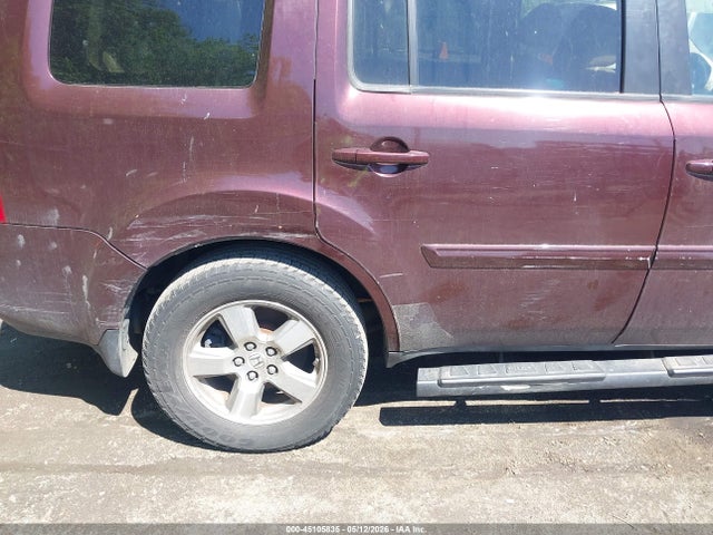 Honda Pilot Ex-l
