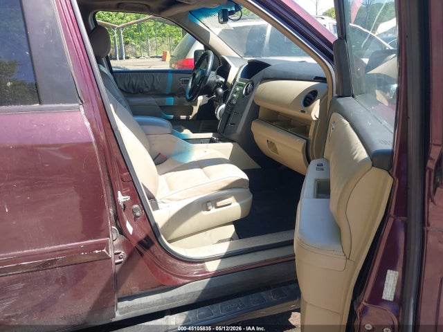 Honda Pilot Ex-l