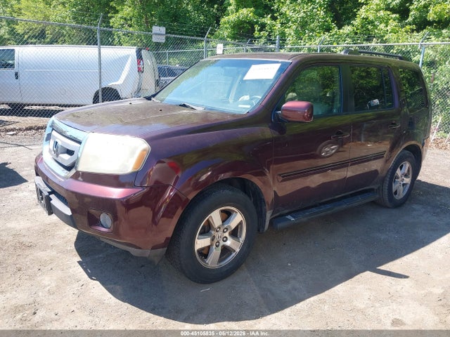 Honda Pilot Ex-l