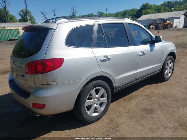 Hyundai SANTA FE Limited
