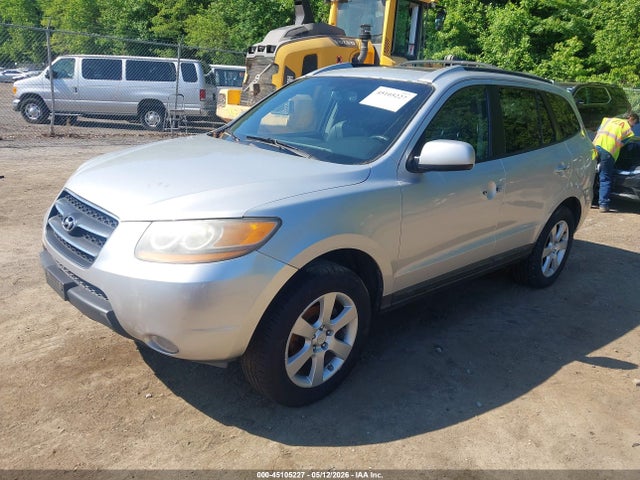 Hyundai SANTA FE Limited