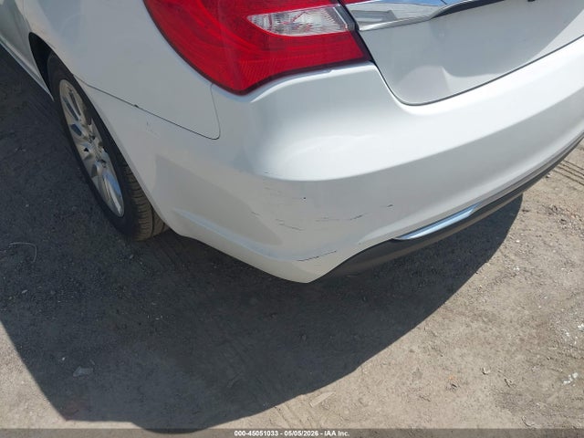 Chrysler 200 Lx