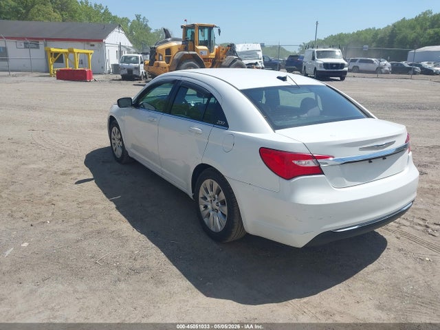 Chrysler 200 Lx
