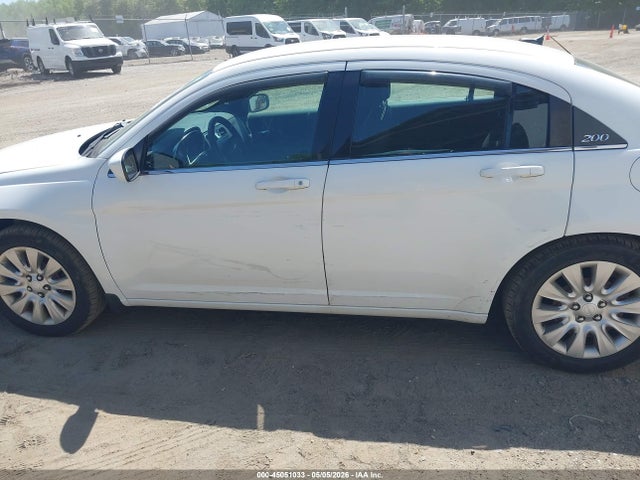 Chrysler 200 Lx