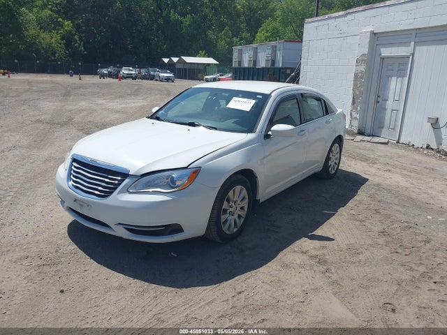 Chrysler 200 Lx