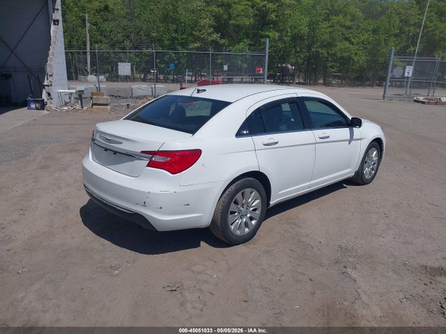 Chrysler 200 Lx