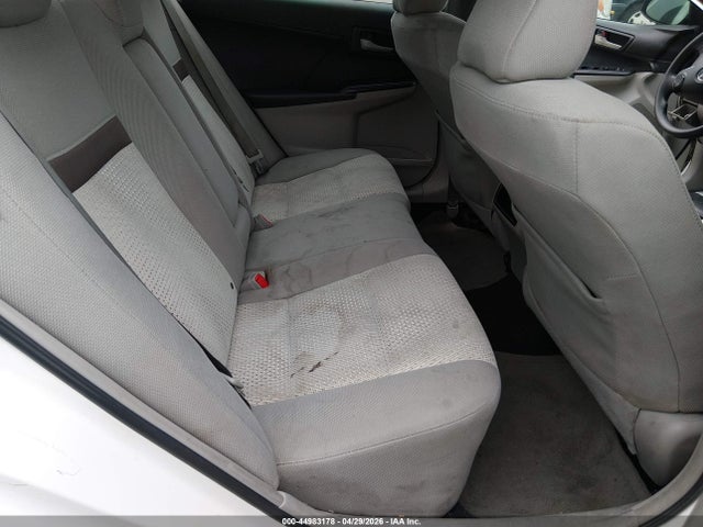 Toyota Camry Le