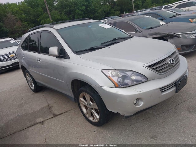 Salvage Lexus RX Image