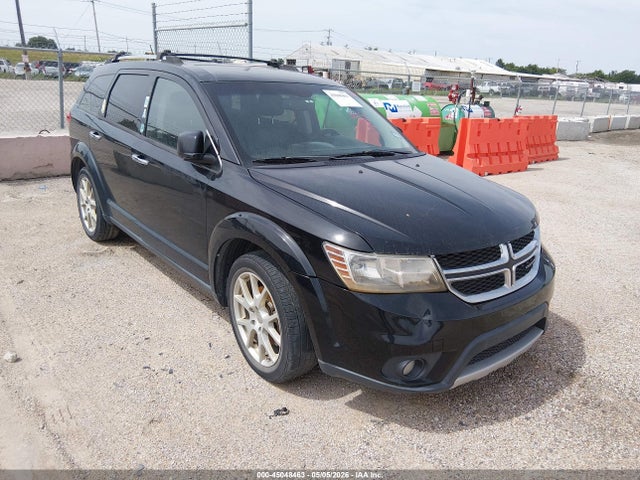 Salvage Dodge Journey Image