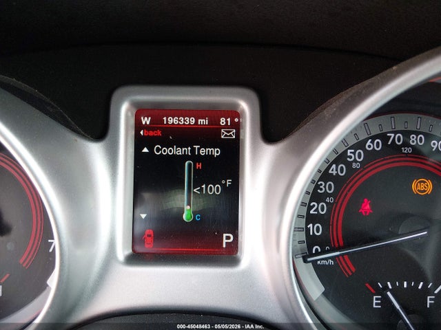 Dodge Journey Gt