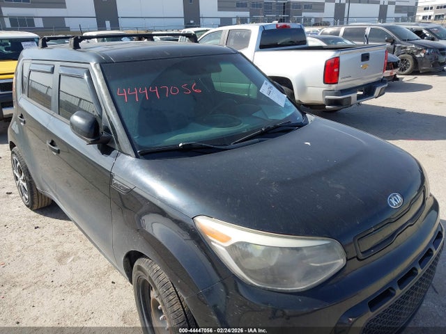 Kia Soul +