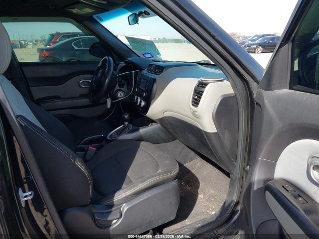 Kia Soul +