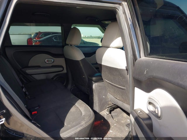 Kia Soul +