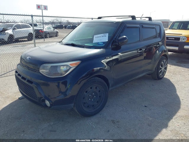Kia Soul +