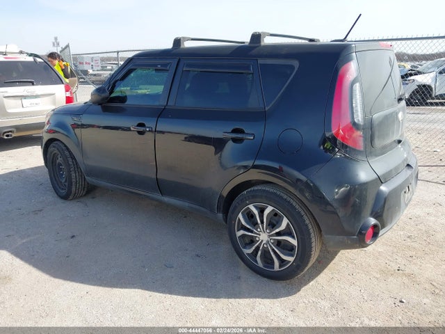 Kia Soul +