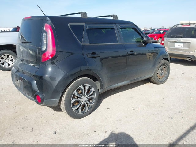 Kia Soul +