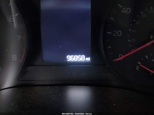 Kia Rio Lx