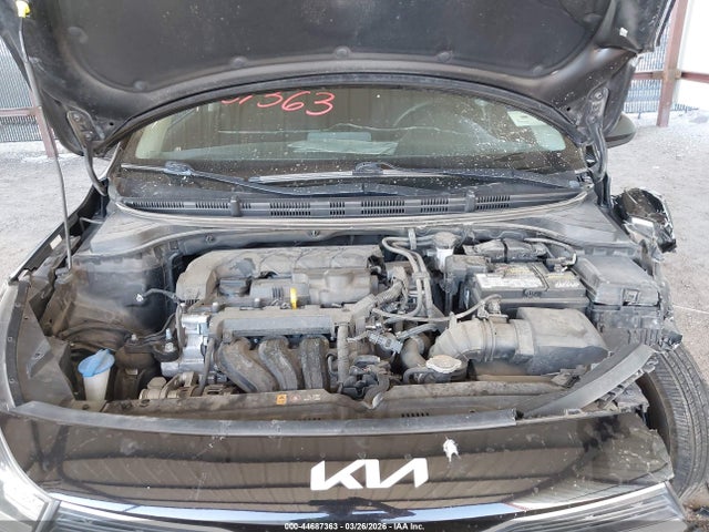 Kia Rio Lx