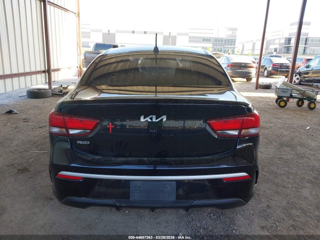 Kia Rio Lx