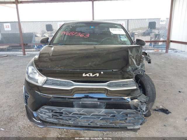 Kia Rio Lx