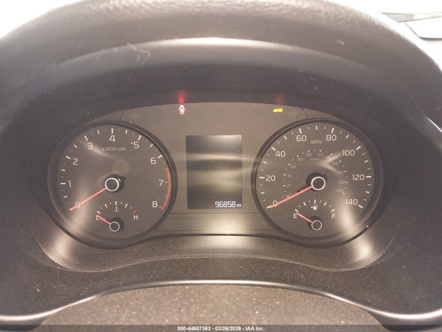 Kia Rio Lx
