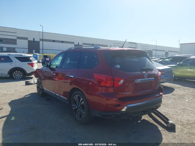 Nissan Pathfinder