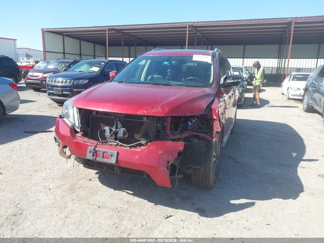 Nissan Pathfinder