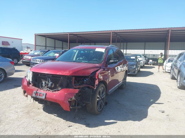 Nissan Pathfinder