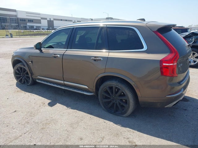 Volvo XC90 T6 Inscription