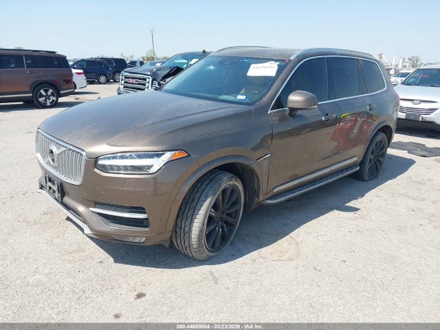 Volvo XC90 T6 Inscription