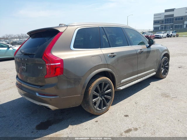 Volvo XC90 T6 Inscription