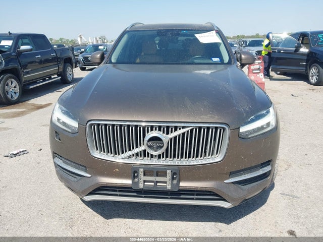 Volvo XC90 T6 Inscription