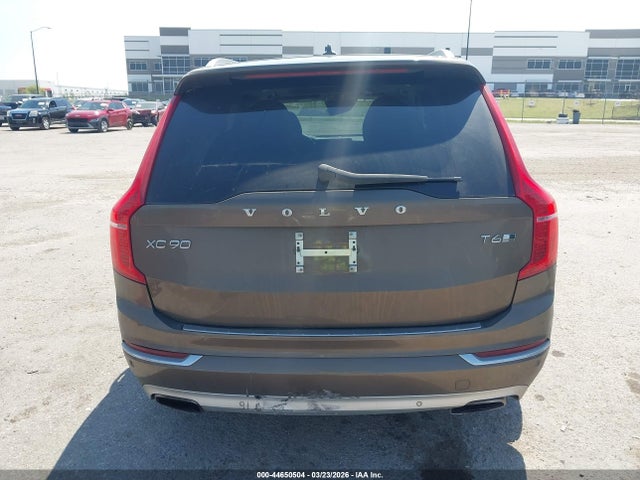 Volvo XC90 T6 Inscription