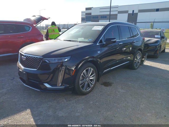 Cadillac XT6 Fwd Premium Luxury