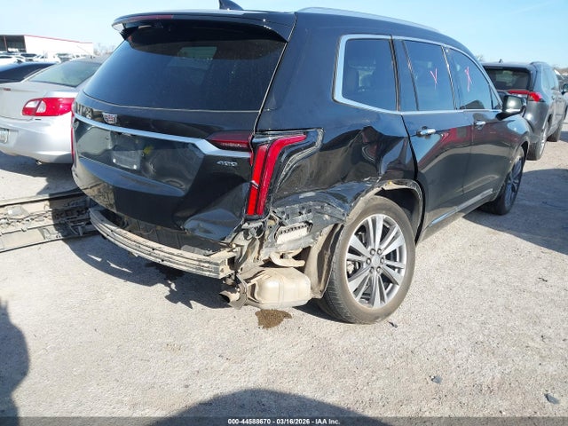 Cadillac XT6 Fwd Premium Luxury