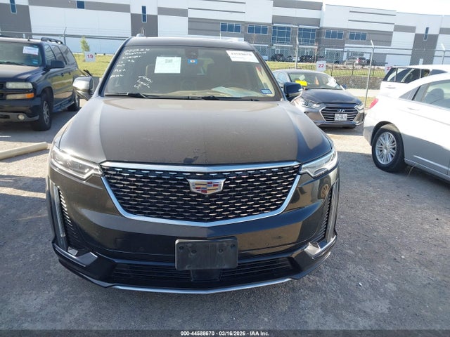 Cadillac XT6 Fwd Premium Luxury
