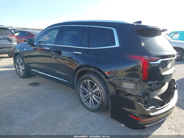 Cadillac XT6 Fwd Premium Luxury