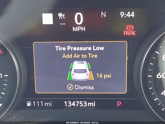 Cadillac XT6 Fwd Premium Luxury