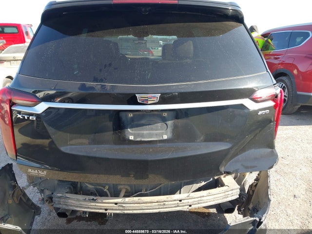 Cadillac XT6 Fwd Premium Luxury