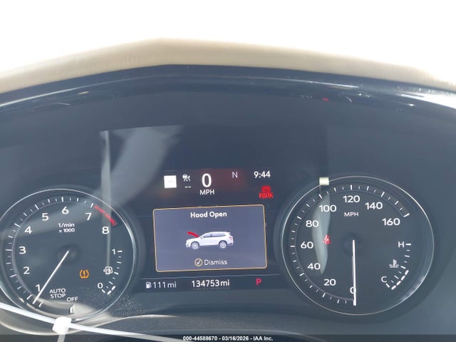 Cadillac XT6 Fwd Premium Luxury