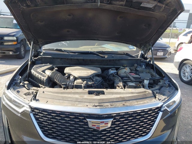 Cadillac XT6 Fwd Premium Luxury
