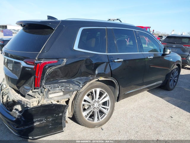 Cadillac XT6 Fwd Premium Luxury