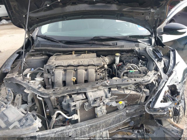 Nissan Sentra Sr