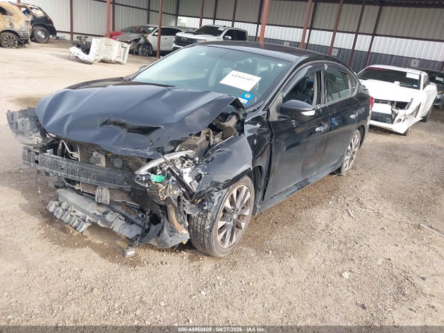 Nissan Sentra Sr