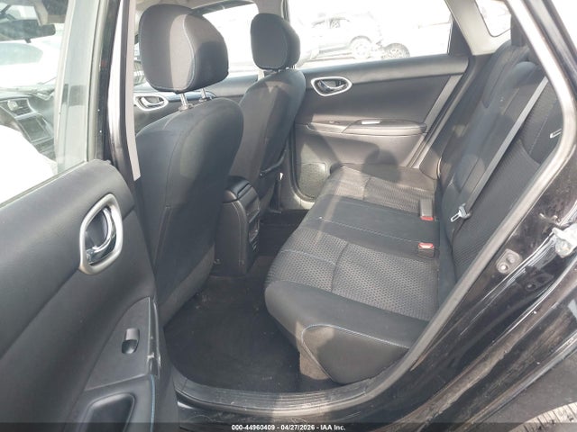 Nissan Sentra Sr