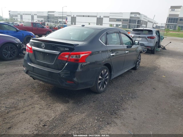Nissan Sentra Sr