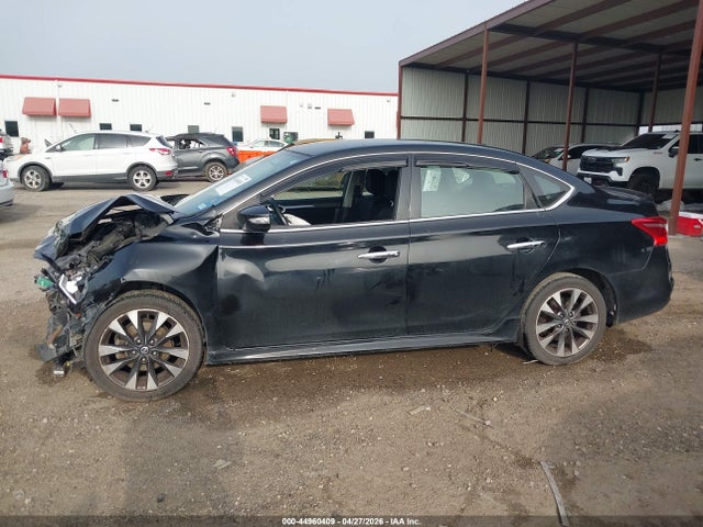 Nissan Sentra Sr