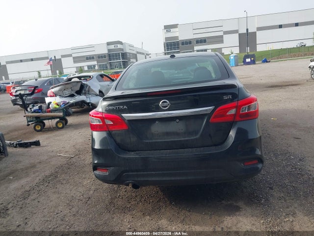 Nissan Sentra Sr