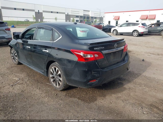 Nissan Sentra Sr